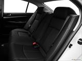  Rear seats from Drivers Side photo